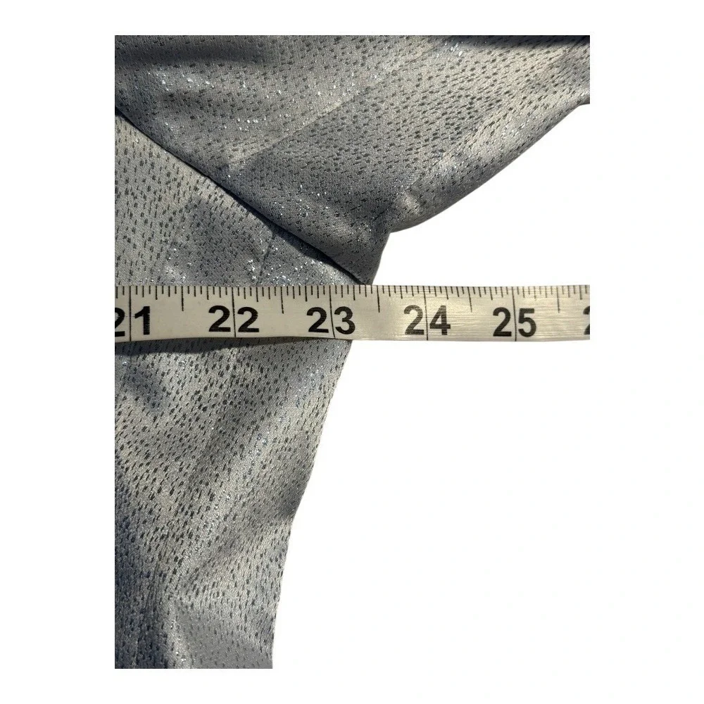 Paul Joe Paris Metallic Sheen Blazer Pants Suit Set Women Size‎ 40 US Medium (8)